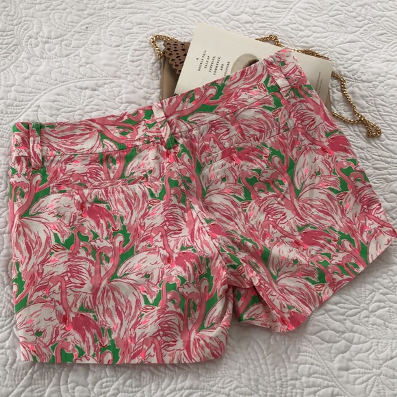 I💗offer’s/Lilly Pulitzer Shorts - Picture 4 of 7